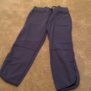 Lululemon Capri Joggers